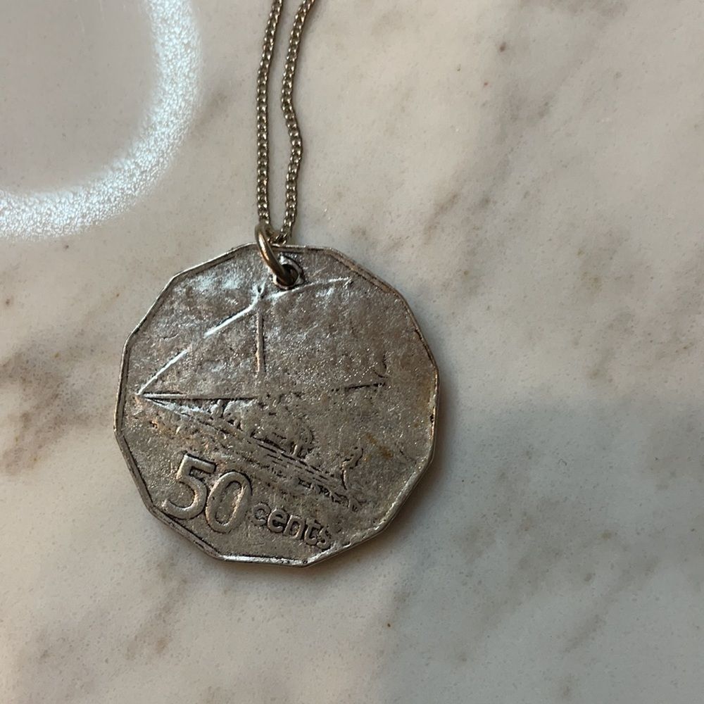 Alisa michelle Life Silver Necklace - Picture 2 of 2